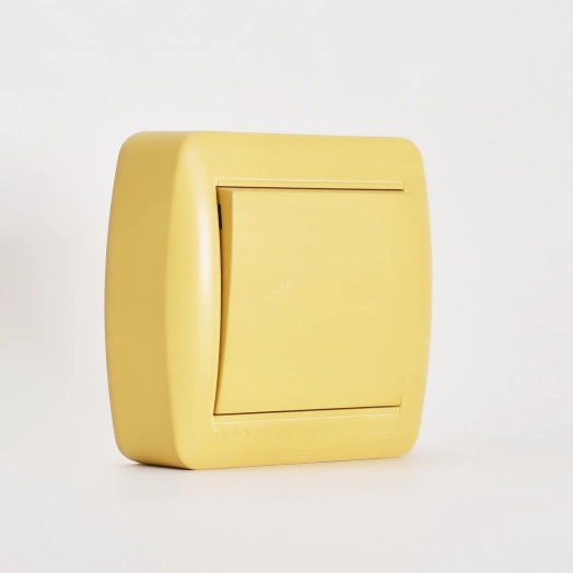 Демет Выключатель наружный ясень