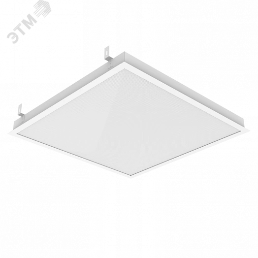 Светильник светодиодный ДВО-30Вт 3900Лм 4000К GR070/F 2.0 DALI рас-ль призма