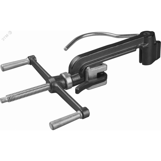 Инструмент для натяжения и резки стальной ленты на опорах Онлайт OHT-Inl01-20