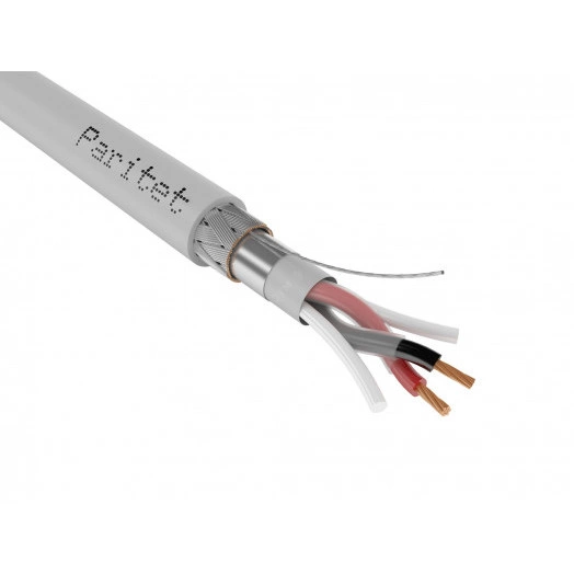 Кабель (провод) КИС-РВГнг(А)-FRLS 4х2х0.90