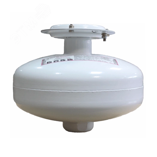 Модуль порошкового пожаротушения МПП(Н-Взр)-6(п)-И-ГЭ-У2 Тунгус