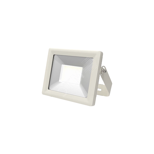 Светильник светодиодный ДО-200Вт 23000Лм 5000К 414х305х103мм FL-01 120° Вартон