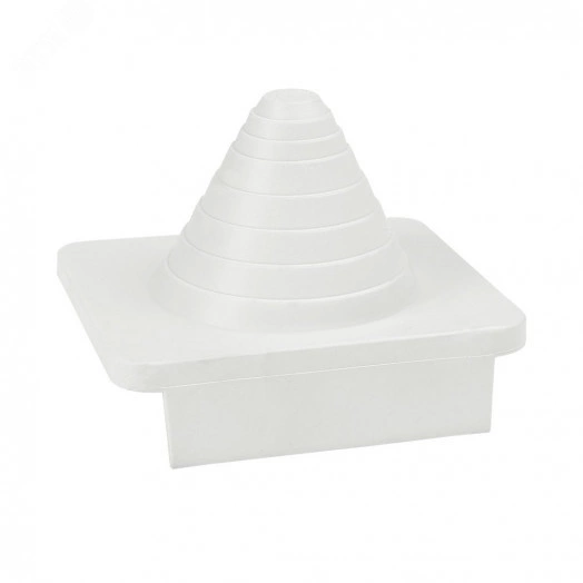 Ввод кабельный  - мембранный, 4х21мм  - кол-во отверстий=4, макс. диаметр=21мм, 1 упаковка - 20 шт.