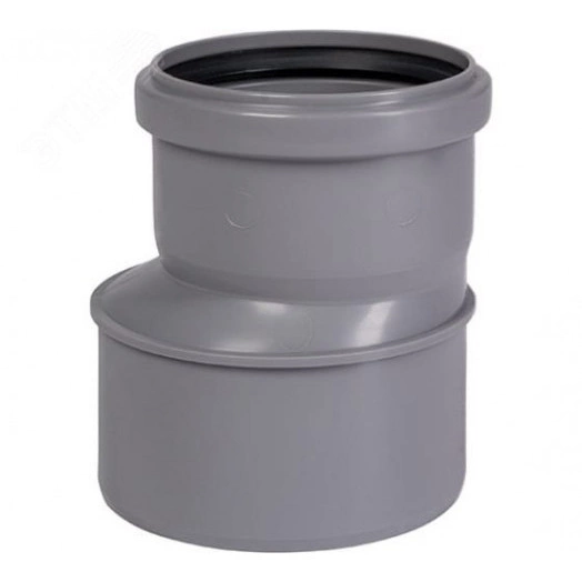 Редукция канализационная 90х50 мм