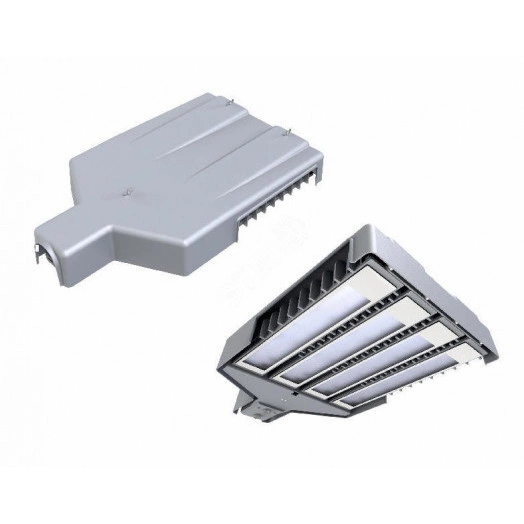 Светильник ДКУ-220w IP65 18703Лм 5000К 120° OПАЛ