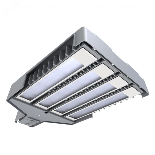 Светильник ДКУ-220w IP65 18703Лм 5000К 120° OПАЛ