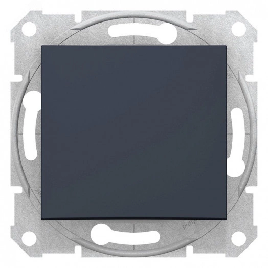 Sedna Переключатель на два направления графит