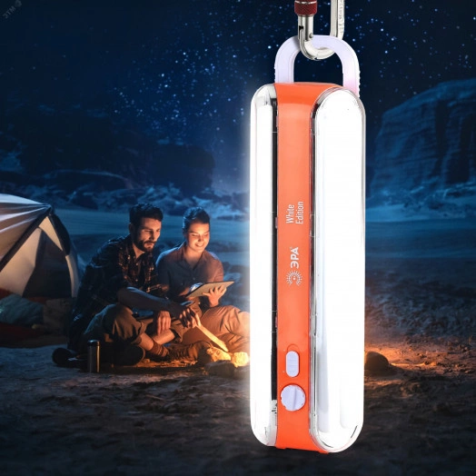 Фонарик подвесной, ударопрочный, с регулятором освещения EL96S ЭРА