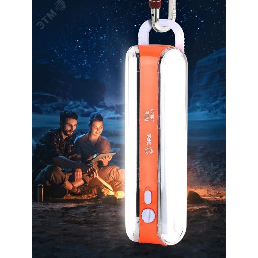 Фонарик подвесной, ударопрочный, с регулятором освещения EL96S ЭРА