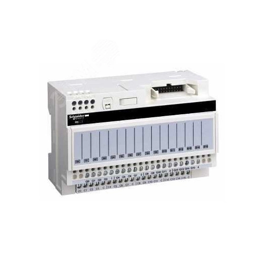 База под 16 съемных реле 5мм групп 4 канала+2ВХ