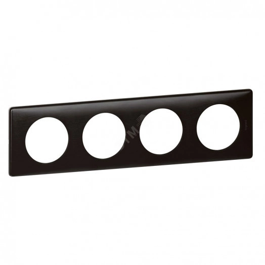 Рамка, четырехпостовая, карбон