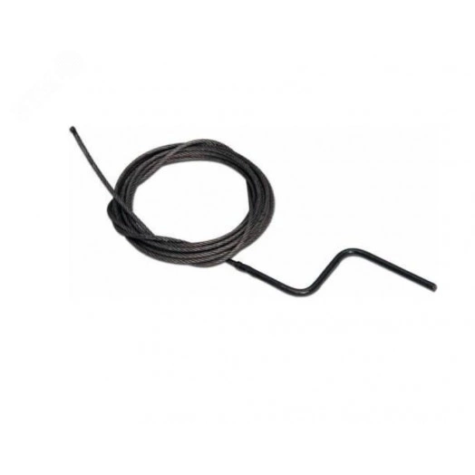 Трос сантехнический D5.6 мм 5 м