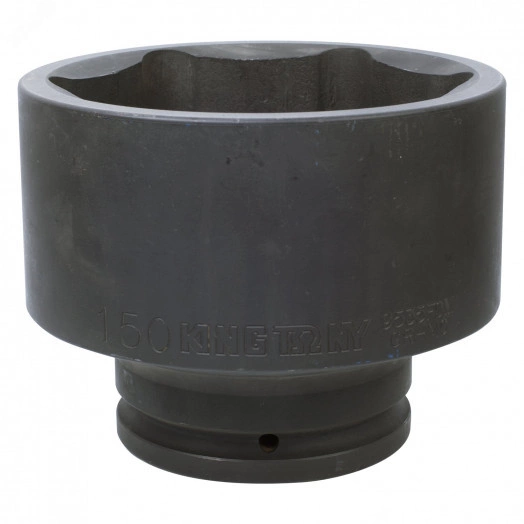 Головка торцевая ударная шестигранная 1&1/2', 150 мм