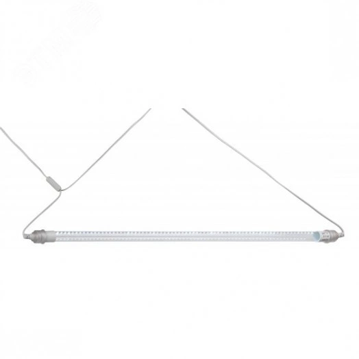 Фитолампа для растений светодиодная ЭРА FITO-10W-Ra90-Т8-AQUA для аквариума, 10 Вт, полный спектр