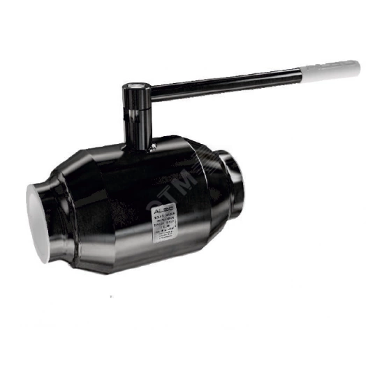 Кран шаровой под приварку полнопроходной DN 150 PN 25 Ст.12Х18Н10Т