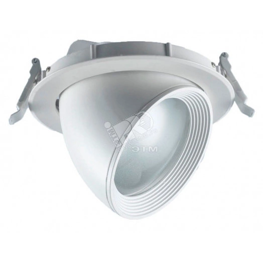 Светильник светодиодный ДВО-33Вт IP40 4250К