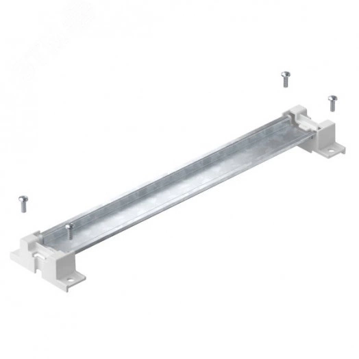 Монтажная рейка для распр.коробки 2069 X25