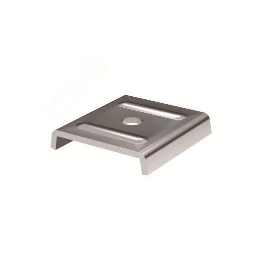 Пластина опорная для С-образных профилей М10