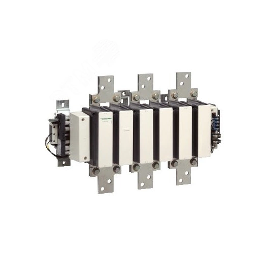 Пускатель магнитный 780А ~230В LC1F