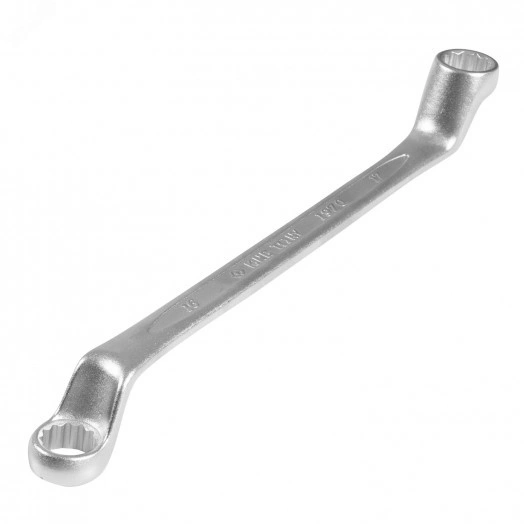 Ключ накидной 16x17 мм