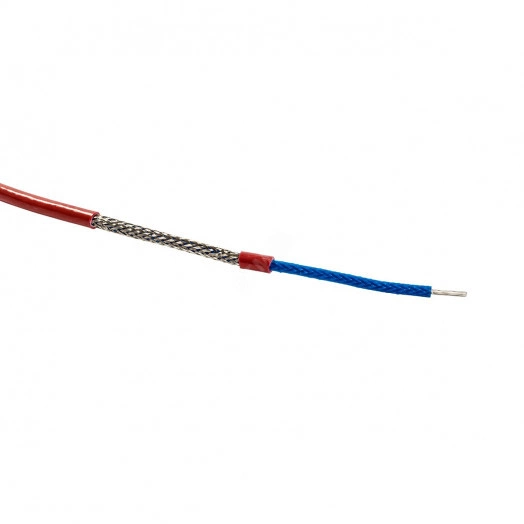 Кабель греющий последовательного типа с полимерной изоляцией, 150 Ом/км, АТЕХ
