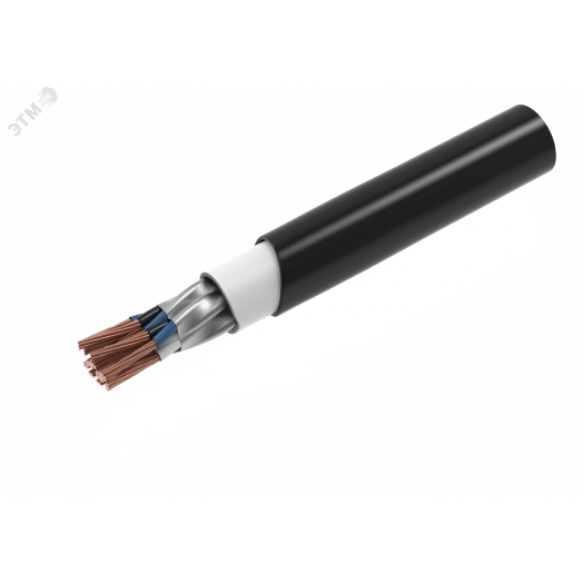 Кабель КУЭМТКМУнг(А)-LS-ХЛ 5х(3х1)фТРТС