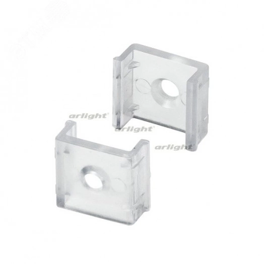 Держатель профиля ARH-WIDE-H20, H16 (ARL, Пластик)