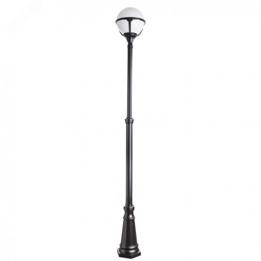 Уличный светильник Arte Lamp MONACO A1497PA-1BK