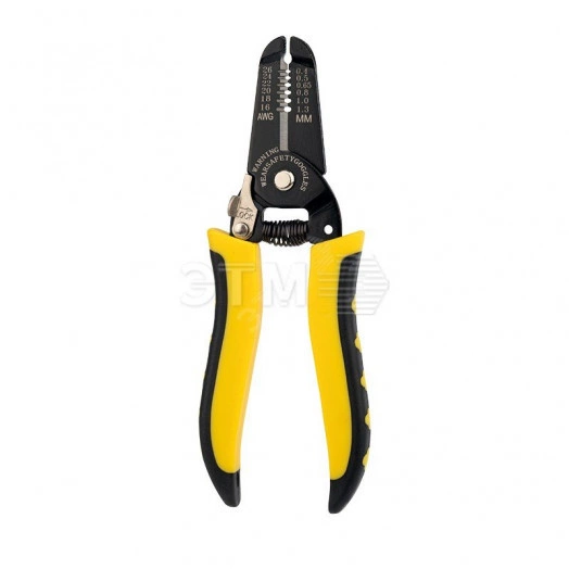 Инструмент для зачистки кабеля 0.20-1.25 кв.мм (ht-1042)