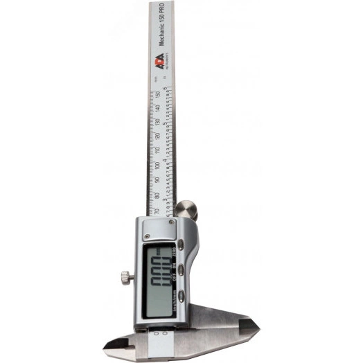 Штангенциркуль цифровой Mechanic 150 PRO без калибровки