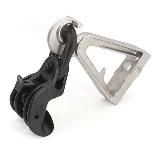 Комплект промежуточной подвески ES 1500 E (16-95кв.мм) (CS1500+PS1500) (SO 260 ES 1500) НИЛЕД 10300111