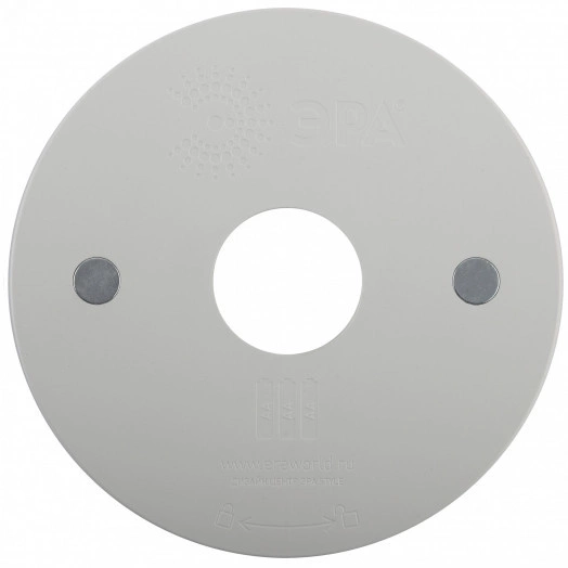 Фонарик светильник подвесной на батарейках 3хAA, подвес, карабин, магнитный в палатку, 24 LED K24 НЛО ЭРА