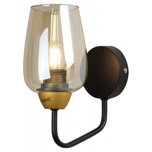 Бра светильник Rivoli Gera 4065-401 настенный 1 хE 27 40 Вт дизайн