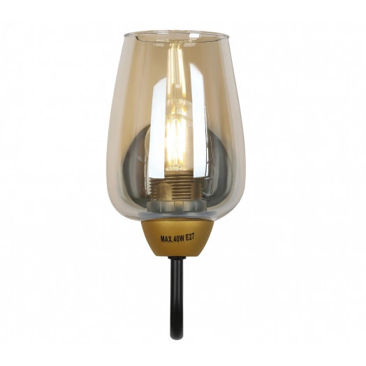 Бра светильник Rivoli Gera 4065-401 настенный 1 хE 27 40 Вт дизайн