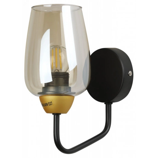 Бра светильник Rivoli Gera 4065-401 настенный 1 хE 27 40 Вт дизайн