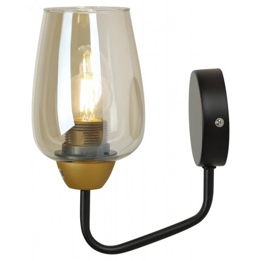 Бра светильник Rivoli Gera 4065-401 настенный 1 хE 27 40 Вт дизайн