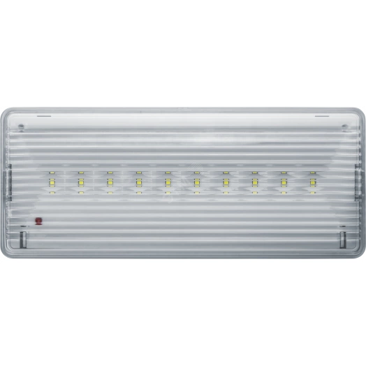 Светильник аварийный светодиодный NEF-08 3вт 3ч непостоянный IP54