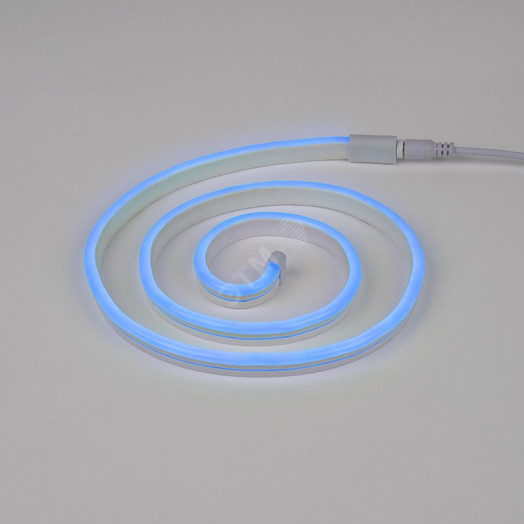 Набор домашняя для создания неоновых фигур NEON-NIGHT Креатив 120 LED, 1 м, синий