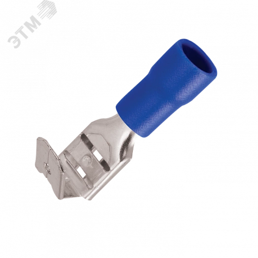 Разъем плоский изолированный ответвительный РпИо 2,5-7-0,8 (100шт)