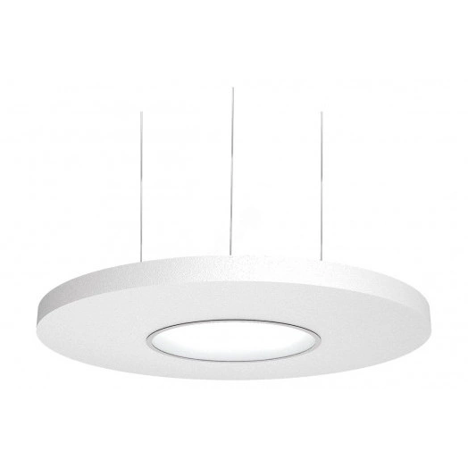 Светильник LED ОФИС РОКФОН R (СВО) 47Вт 4100Лм 3,0К опал IP40 встраиваемый