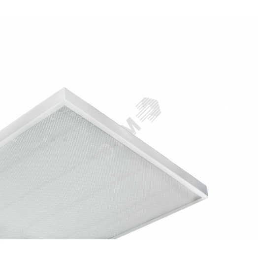 Светильник светодиодный ДПО-38Вт, опал 300х1200,3050Лм, IP40