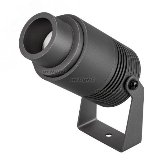 Светильник ALT-RAY-ZOOM-R61-12W Warm3000 (DG, 10-60 deg, 230V) (ARL, IP67 Металл, 3 года)