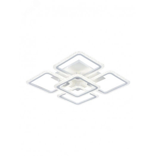 Светильник потолочный Rivoli Hilde 6084-105 светодиодный с пультом 140 Вт 3000К-6000К LED модерн