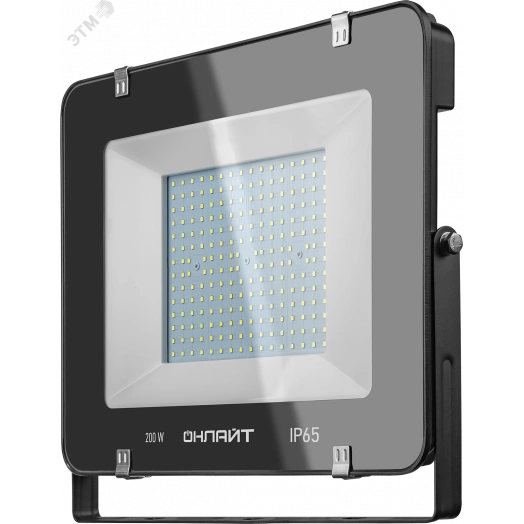 Прожектор светодиодный ДО-200w 6500К 18000Лм IP65 ОНЛАЙТ