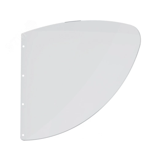 Створка 600 мм из органического стекла для WING 40