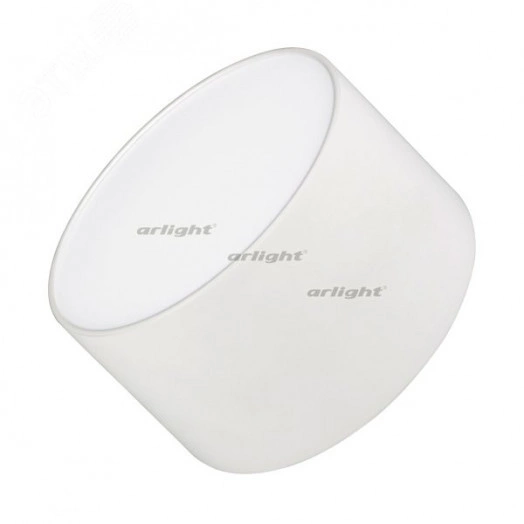 Светильник SP-RONDO-120A-12W Warm White (ARL, IP40 Металл, 3 года)