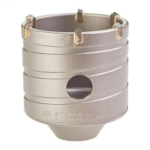 Коронка по бетону SDS+ TCT 65х50 мм