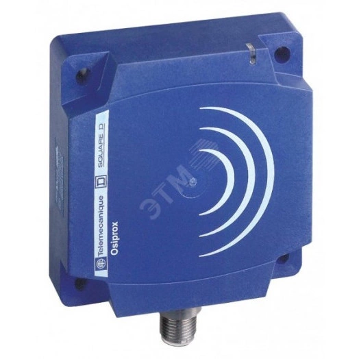 Датчик индуктивный формата D