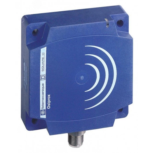 Датчик индуктивный формата D