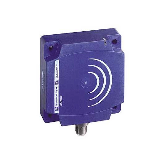 Датчик индуктивный формата D